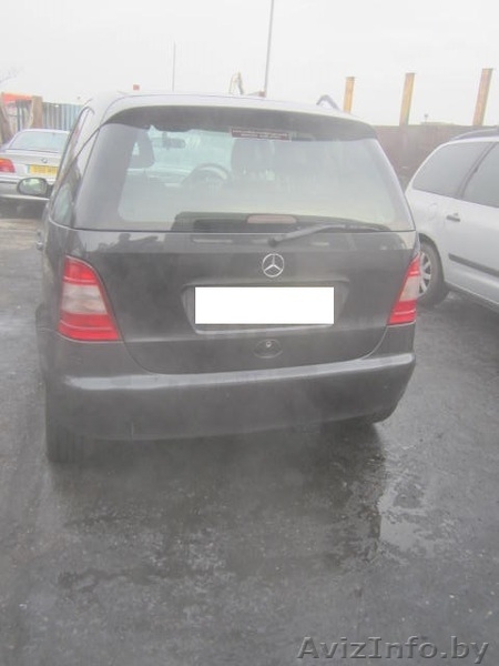 Mercedes-Benz A-класс - Изображение #5, Объявление #1036796