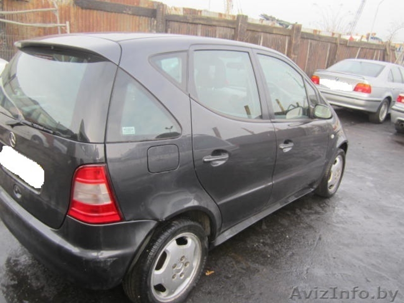 Mercedes-Benz A-класс - Изображение #6, Объявление #1036796