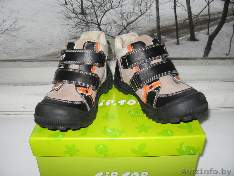 НОВЫЕ ОСЕННИЕ САПОЖКИ р. 30 - Изображение #1, Объявление #906719