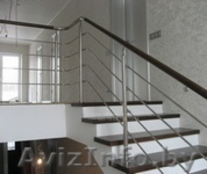 современные ограждения из н/с - Изображение #2, Объявление #1045881