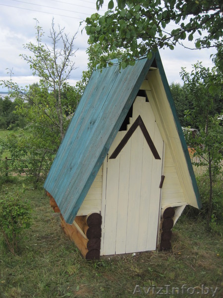 Дача в нац. парке "Браславские озера" - Изображение #4, Объявление #1041979