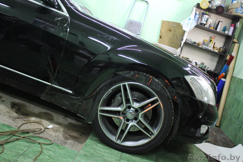 Антигравийная оклейка кузова. Гарантия и качество! - Изображение #2, Объявление #1044880