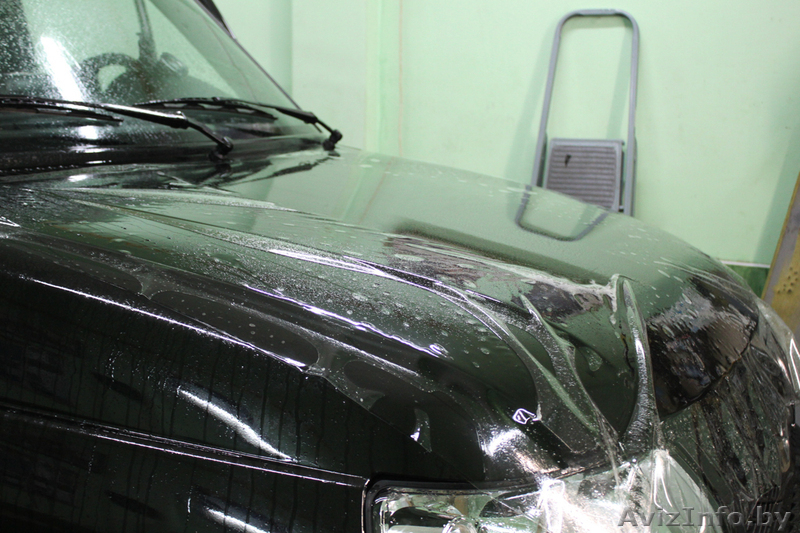 Антигравийная оклейка кузова. Гарантия и качество! - Изображение #3, Объявление #1044880