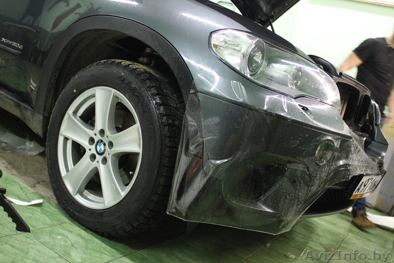 Антигравийная оклейка кузова. Гарантия и качество! - Изображение #4, Объявление #1044880