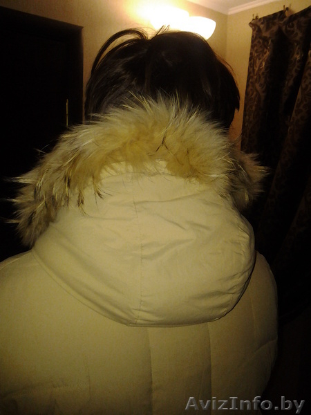 Оригинальный пуховик 44-46 размера - Изображение #3, Объявление #1038335