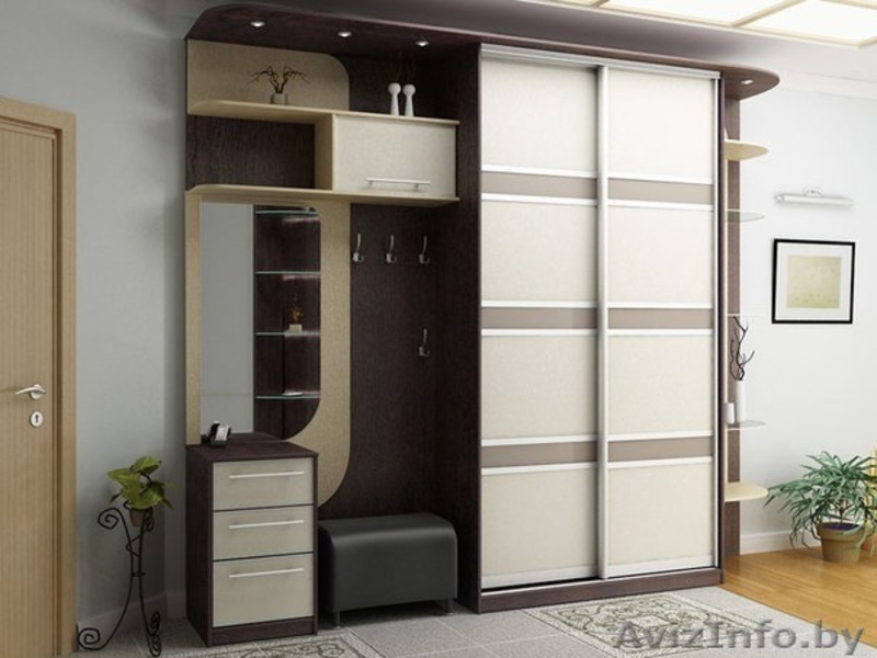 Корпусная и встроенная мебель на заказ, акции, скидки, рассрочка! - Изображение #2, Объявление #945063