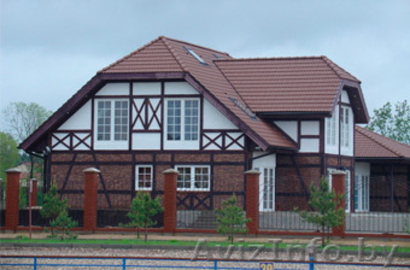 Отделка и утепление фасадов. От 100 квадратных метров - Изображение #1, Объявление #1043481