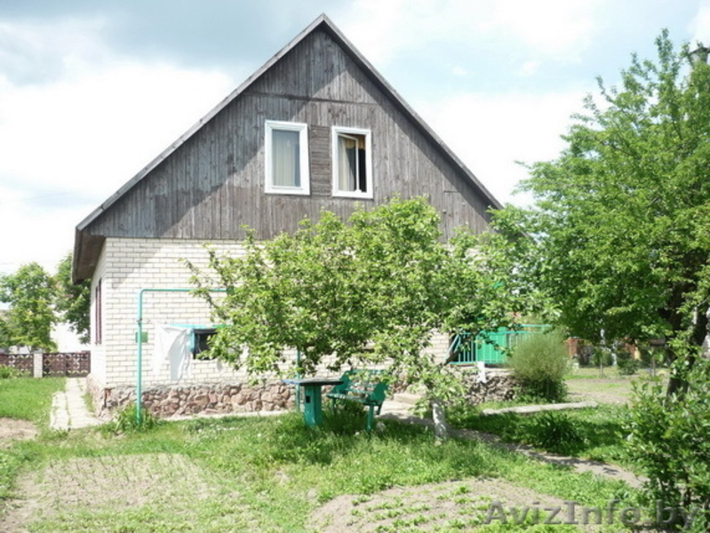 Продам дом в Минской области. - Изображение #4, Объявление #1044282