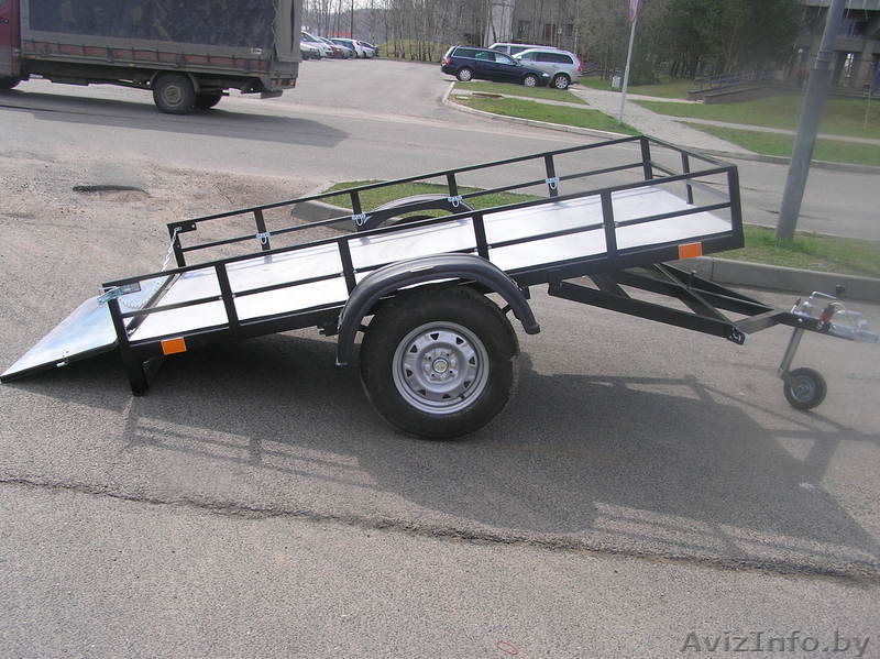 продаю лафет для лодки, снегохода с регистрацией не дорого - Изображение #3, Объявление #252592