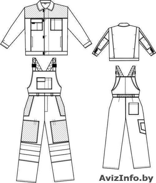 Костюм "Фаворит-2 Плюс" - Изображение #1, Объявление #1043891