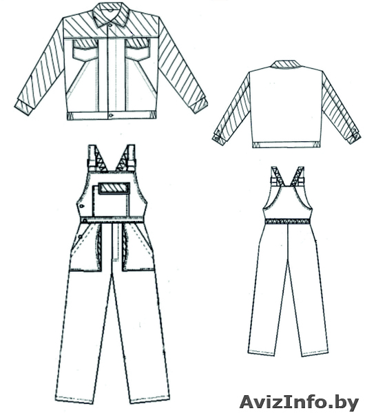 Костюм "Балтика Плюс" - Изображение #2, Объявление #1044012
