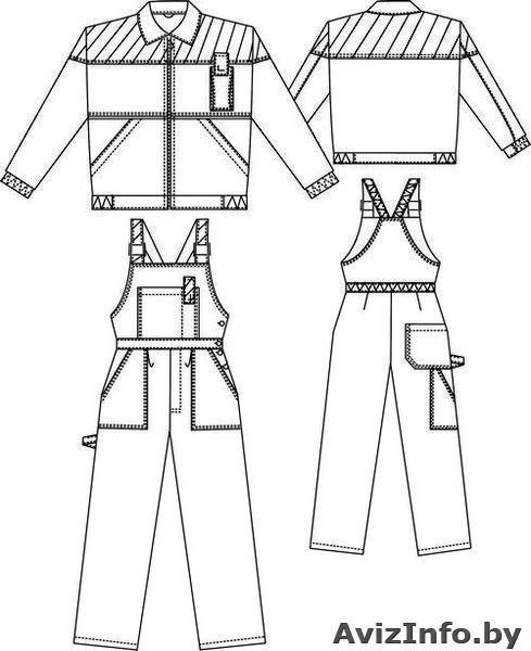 Костюм "Рейнер Плюс" - Изображение #2, Объявление #1044017