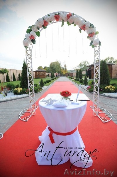 Декор-студия «Антураж» - Изображение #1, Объявление #1040397