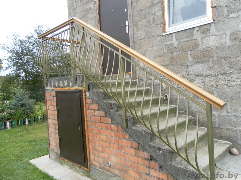 Изготовление и установка металлоконструкций - Изображение #3, Объявление #1032009