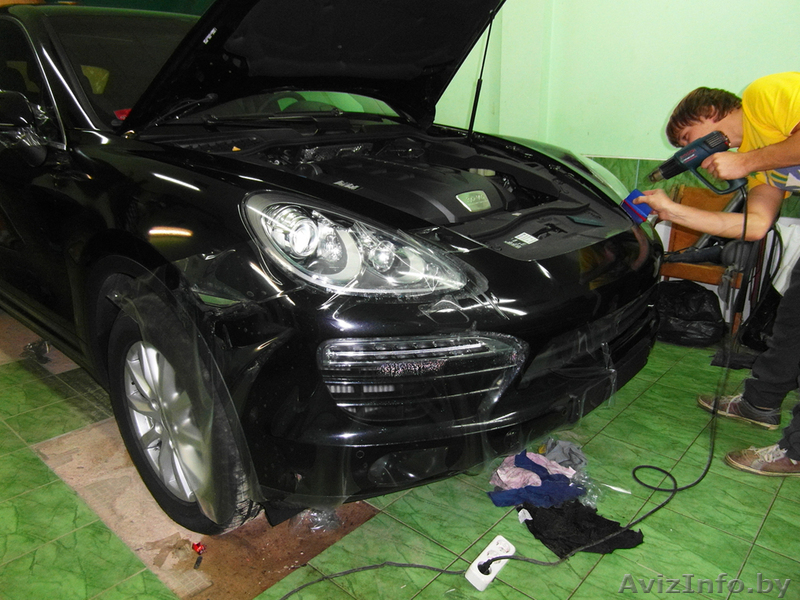 Антигравийная оклейка кузова. Гарантия и качество! - Изображение #5, Объявление #1044880