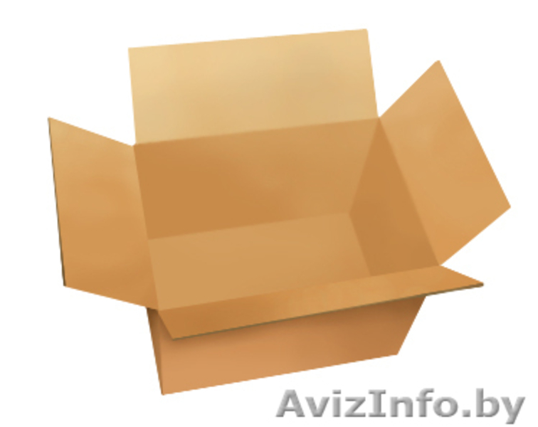 картонные коробки любых размеров.Коробки для переездов. - Изображение #2, Объявление #1031315