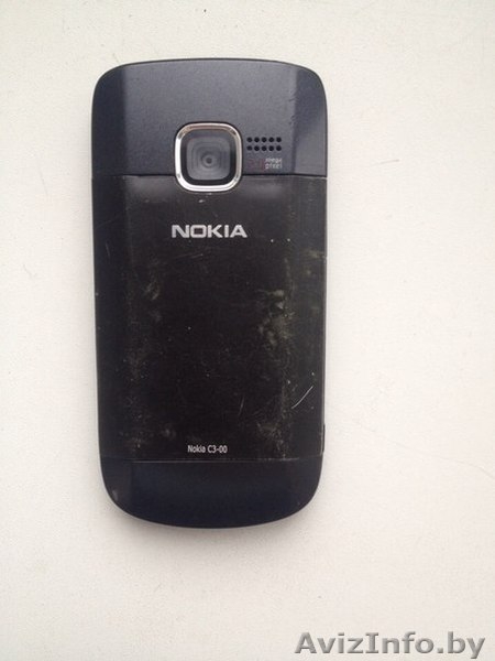 Мобильный телефон Nokia C300 - Изображение #2, Объявление #1039334