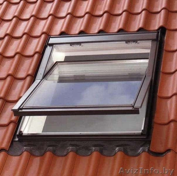 Мансардные окна Velux (дерево/полиуретан)  - Изображение #1, Объявление #1043932