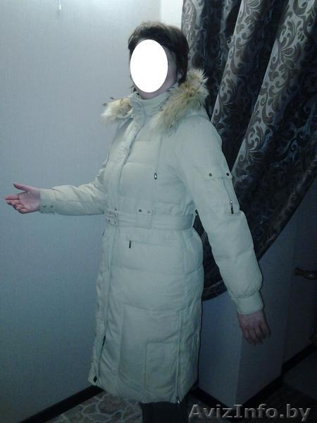 Оригинальный пуховик 44-46 размера - Изображение #7, Объявление #1038335