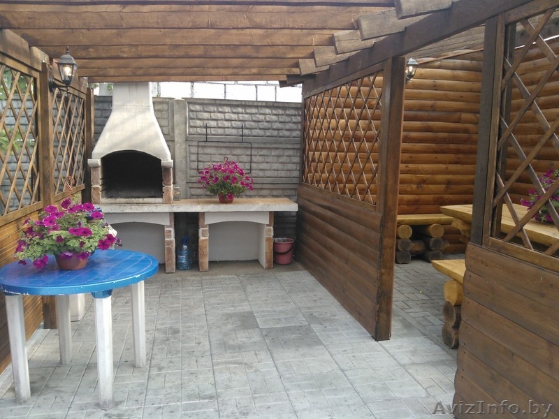 Коттедж в центре Минска  на СУТКИ. - Изображение #3, Объявление #826922