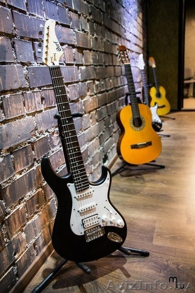 Обучение игре на гитаре, барабанах, клавишах,вокалу - Изображение #3, Объявление #1018867