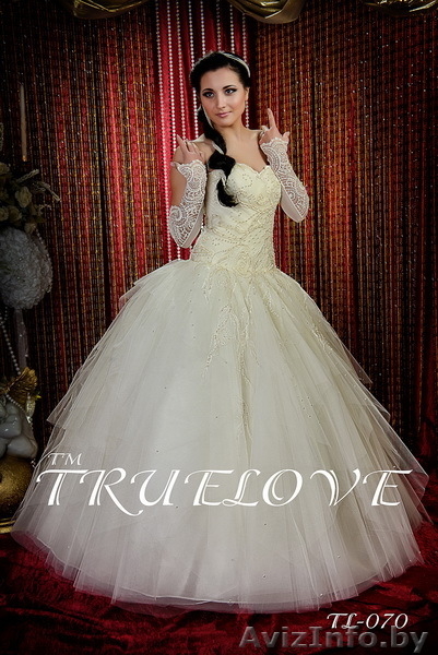 Шикарные свадебные платья оптом - Изображение #1, Объявление #1060450