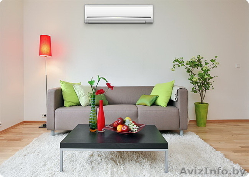 Кондиционеры различных брендов,монтаж по РБ - Изображение #1, Объявление #1054486