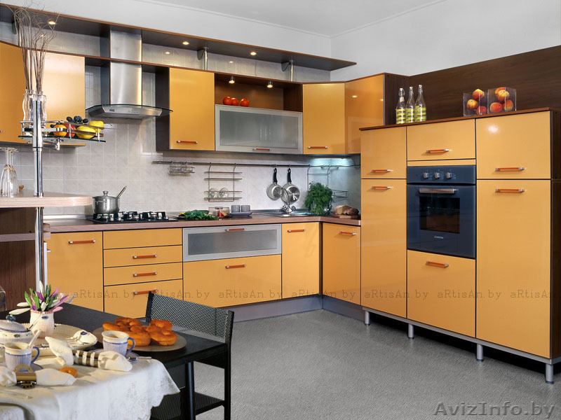 Кухня на заказ.  - Изображение #9, Объявление #986014