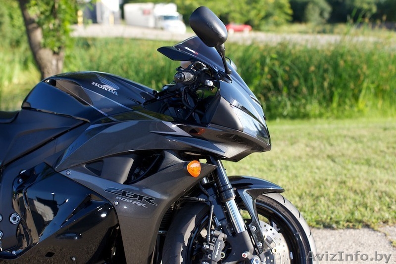 Honda CBR 600 RR 2009 - Изображение #3, Объявление #1052956