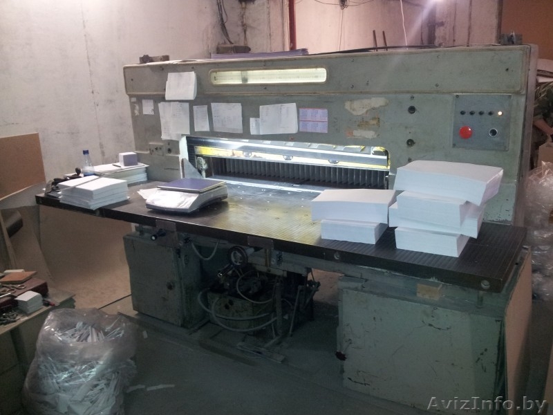 станки для производства картонной каробки - Изображение #1, Объявление #1050603