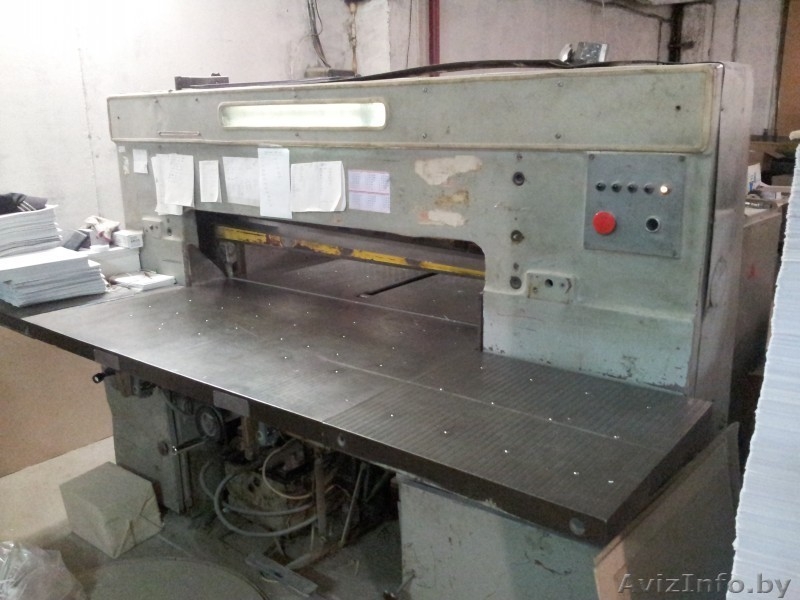 станки для производства картонной каробки - Изображение #2, Объявление #1050603