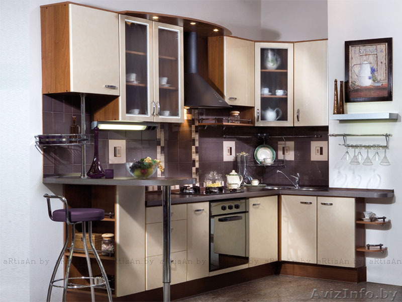 Кухня на заказ.  - Изображение #10, Объявление #986014