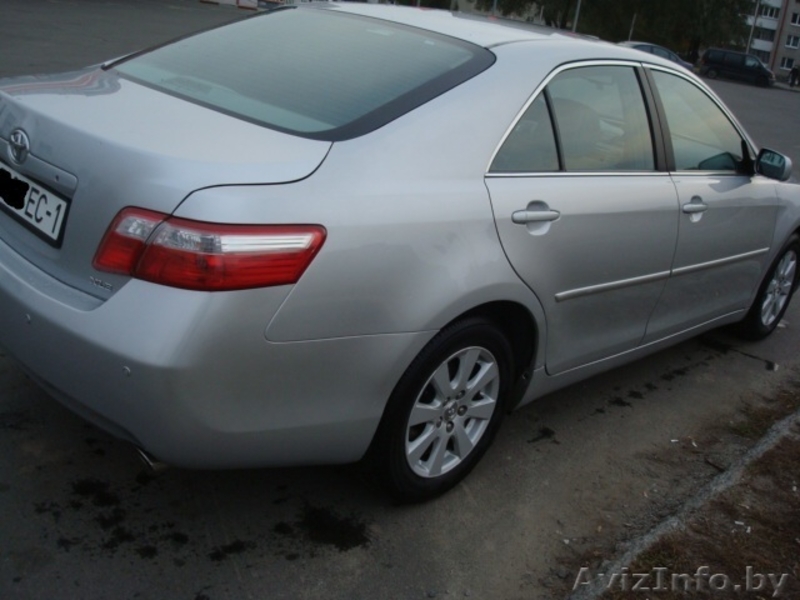б\у   Toyota Camry 2.4 XLE 2007 - Изображение #2, Объявление #1049311