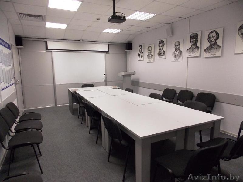 Почасовая аренда помещения для проведения семинаров, групповых занятий и т.д. - Изображение #3, Объявление #1063861