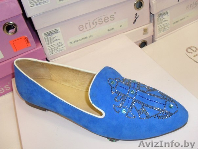 Женская обувь размера 40 41 42 43 44! Большие размеры - Изображение #4, Объявление #1056618