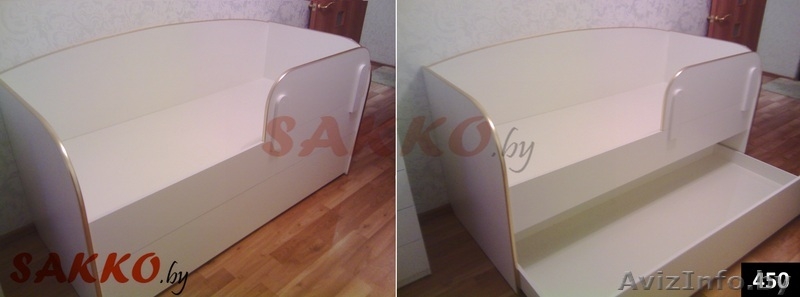 Детские кровати двухъярусные,выдвижные,односпальные - Изображение #2, Объявление #1056209