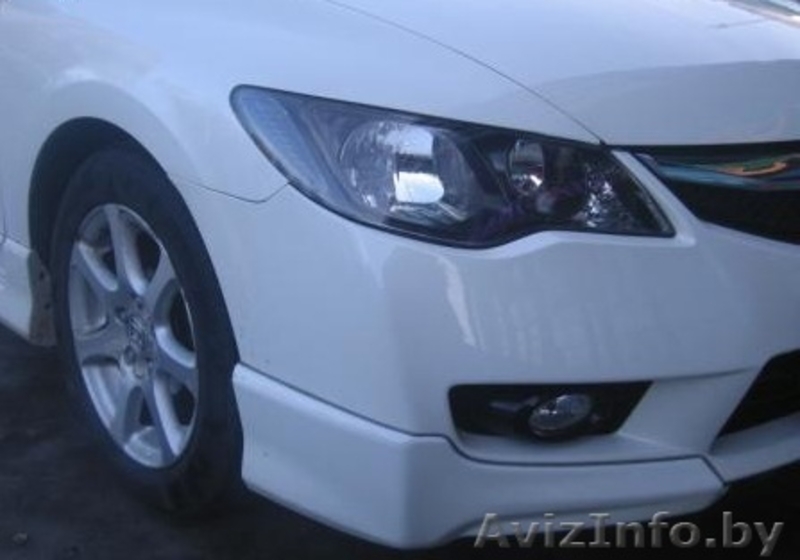 Honda Civic Hibrid - Изображение #3, Объявление #1060350