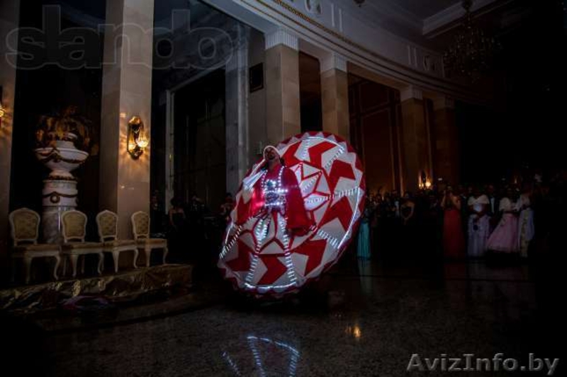 Египетское Шоу Танура (танец с юбками). Танец-вращение, светодиоды - Изображение #3, Объявление #1059380