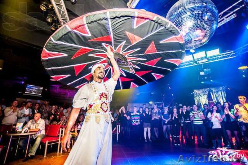 Египетское Шоу Танура (танец с юбками). Танец-вращение, светодиоды - Изображение #4, Объявление #1059380