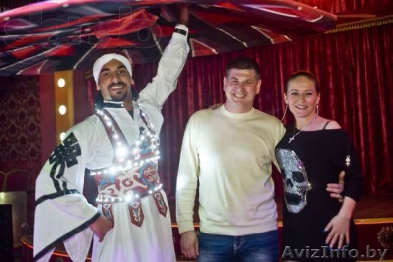 Египетское Шоу Танура (танец с юбками). Танец-вращение, светодиоды - Изображение #5, Объявление #1059380