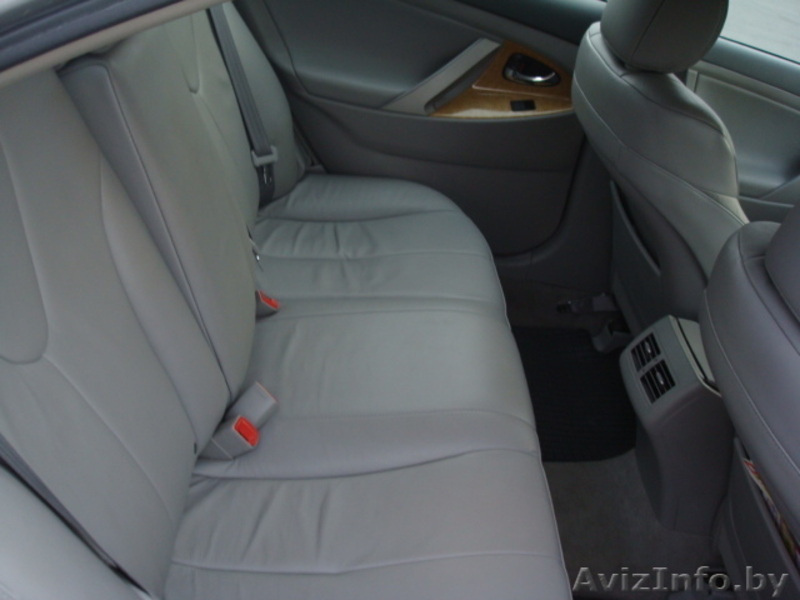 б\у   Toyota Camry 2.4 XLE 2007 - Изображение #6, Объявление #1049311