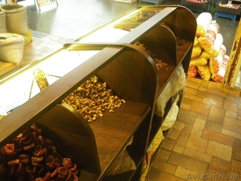 КОНДИТЕРСКАЯ ВИТРИНА ,ТОРГОВОЕ ОБОРУДОВАНИЕ МЕБЕЛЬ ДЛЯ МАГАЗИНОВ - Изображение #6, Объявление #291958