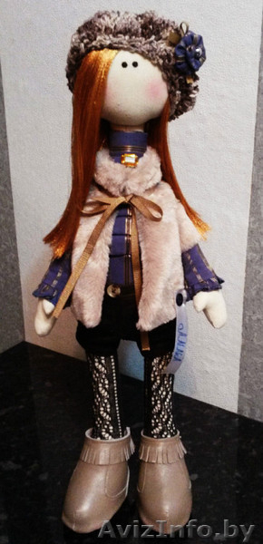 Авторская кукла - Изображение #2, Объявление #1060095