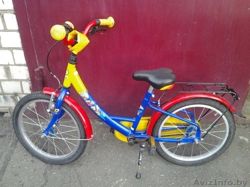 велосипед б\у из германии - Изображение #5, Объявление #1057629