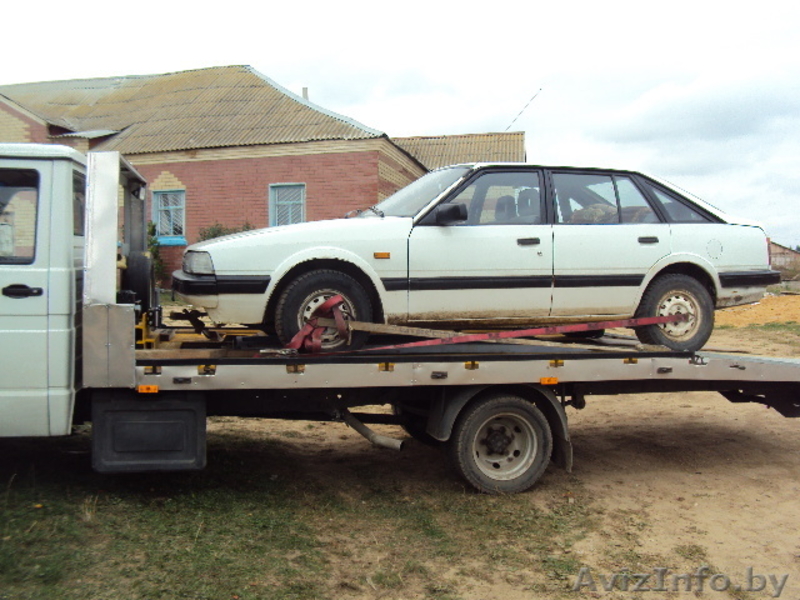 Эвакуатор Минск-Москва-Минск - Изображение #4, Объявление #1056678