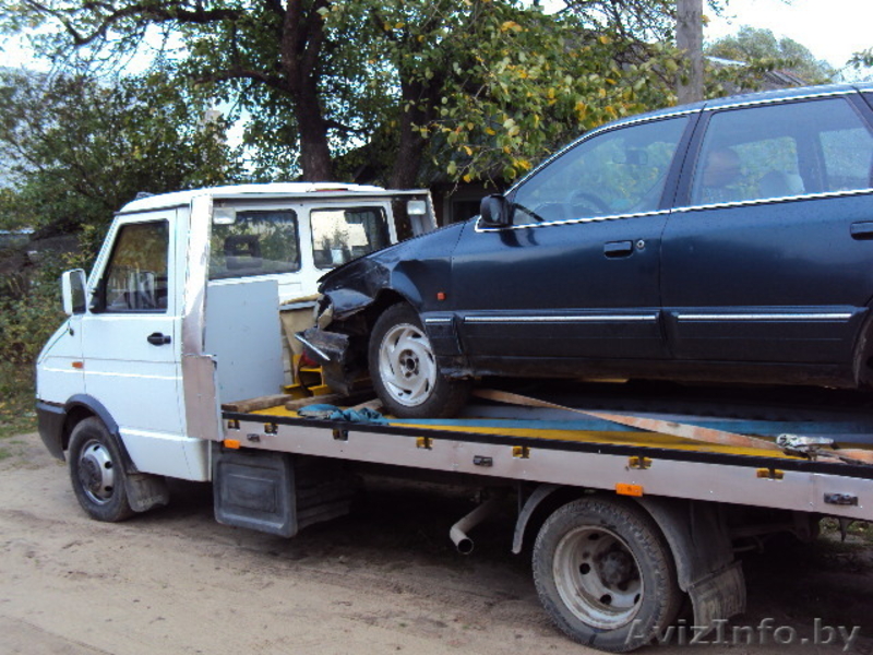 Эвакуатор Минск-Москва-Минск - Изображение #5, Объявление #1056678