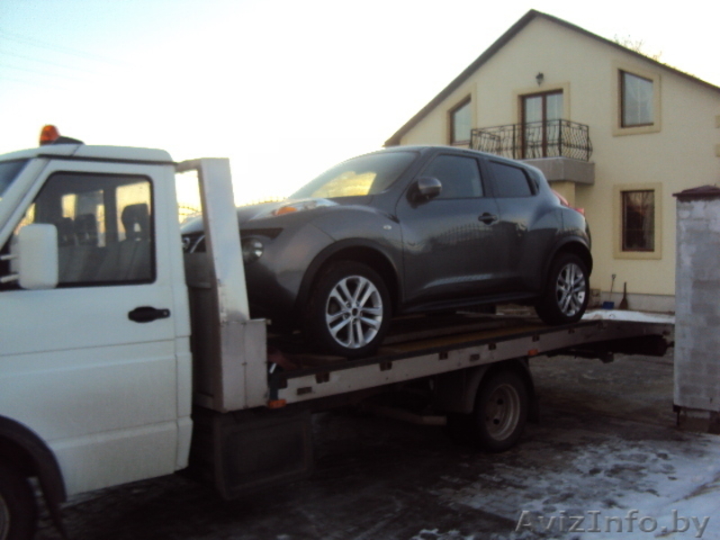 Эвакуатор Минск-Москва-Минск - Изображение #1, Объявление #1056678