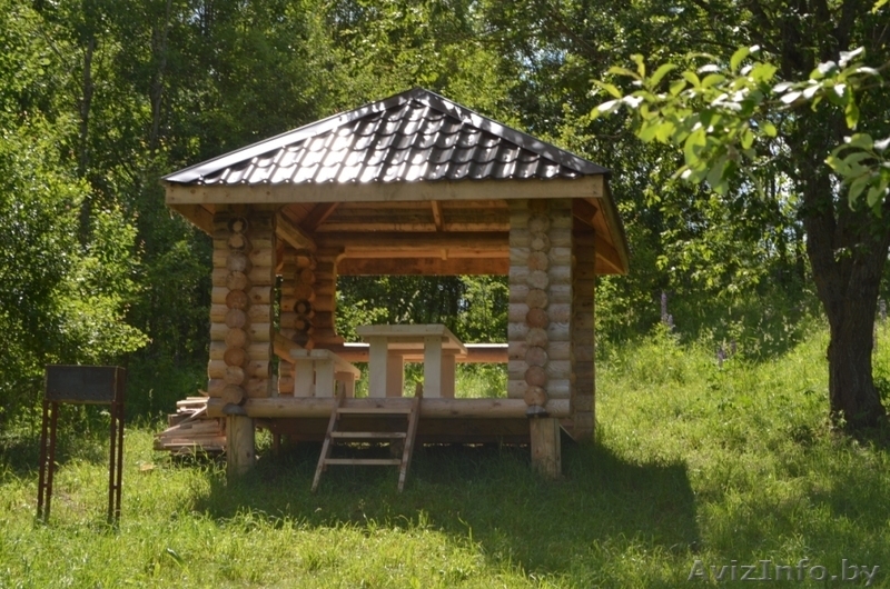 Сдам дом и беседки в аренду на озере - Изображение #3, Объявление #1061831