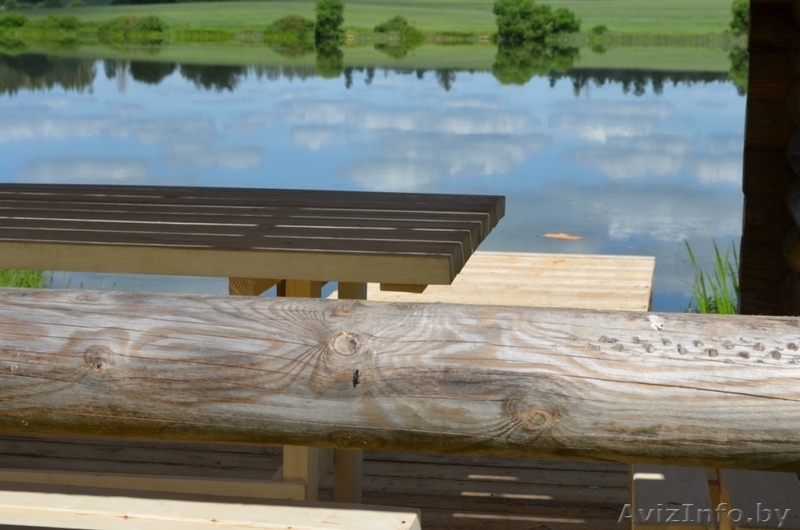 Сдам дом и беседки в аренду на озере - Изображение #4, Объявление #1061831