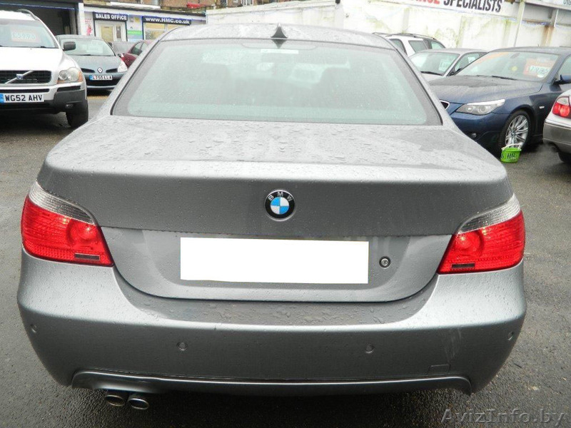 BMW 5-reihe (E60) - 2003 г.в. - Изображение #4, Объявление #1056191